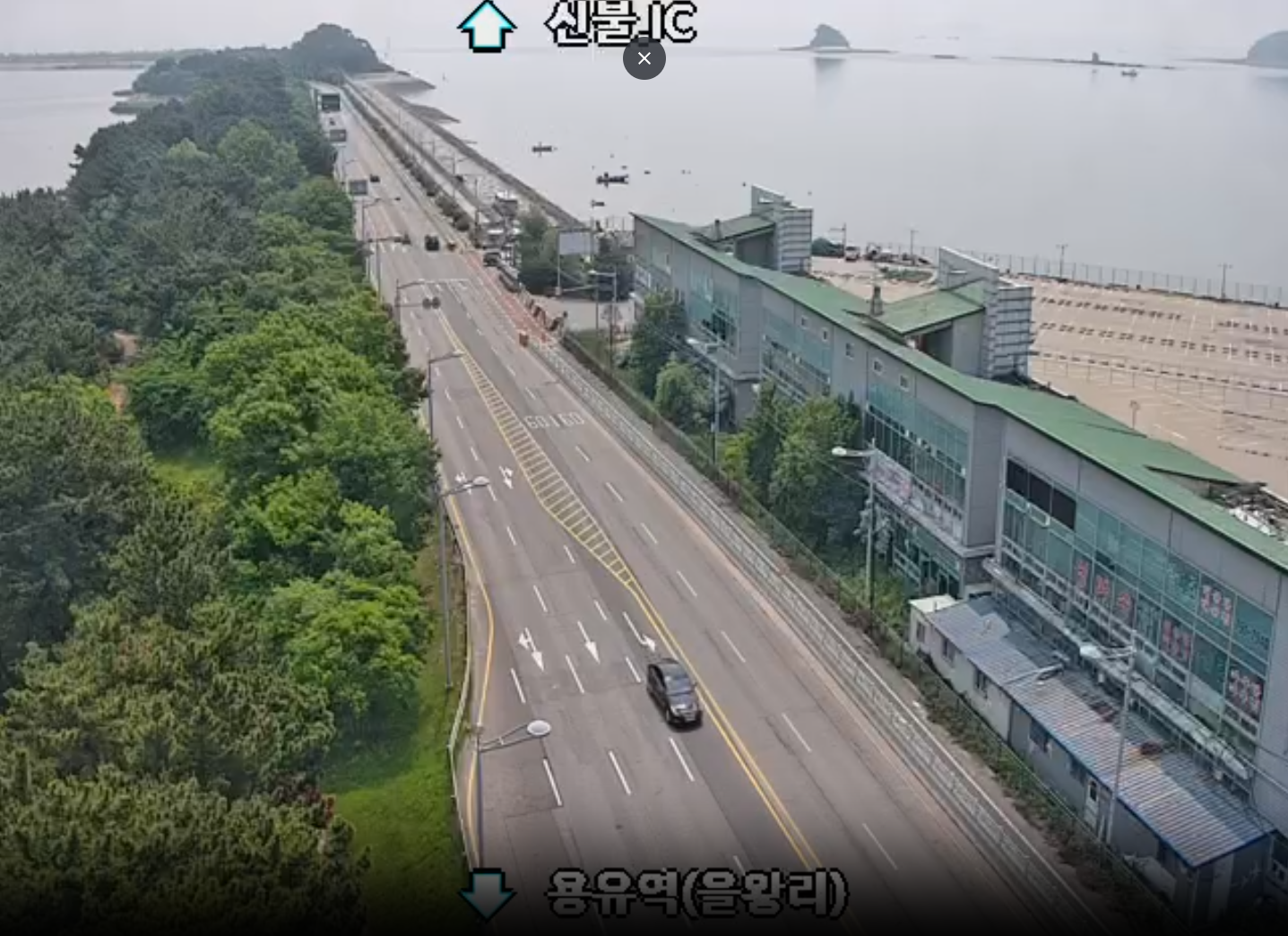 거잠포사거리 CCTV